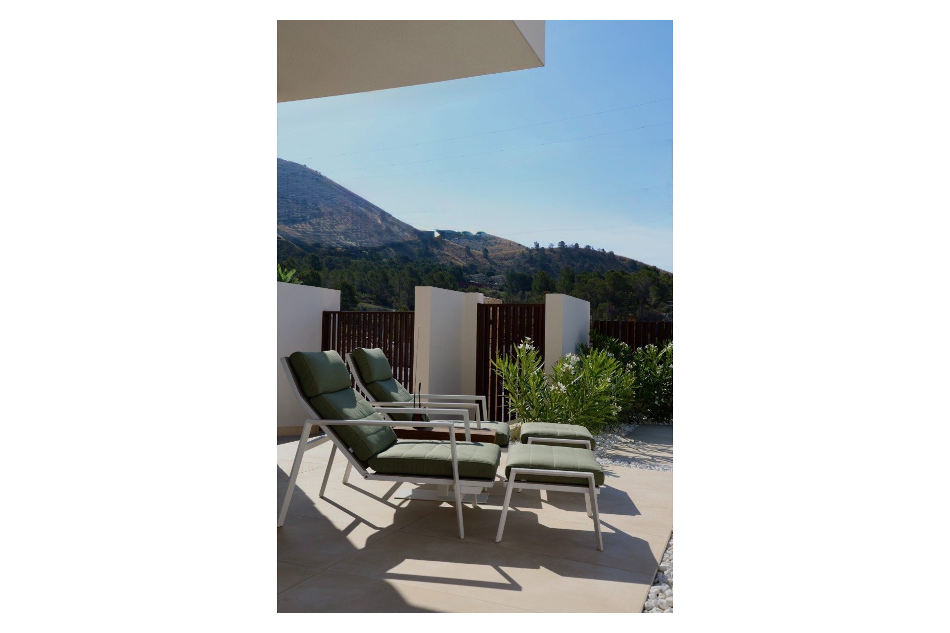 Herverkoop - Villa -
Finestrat