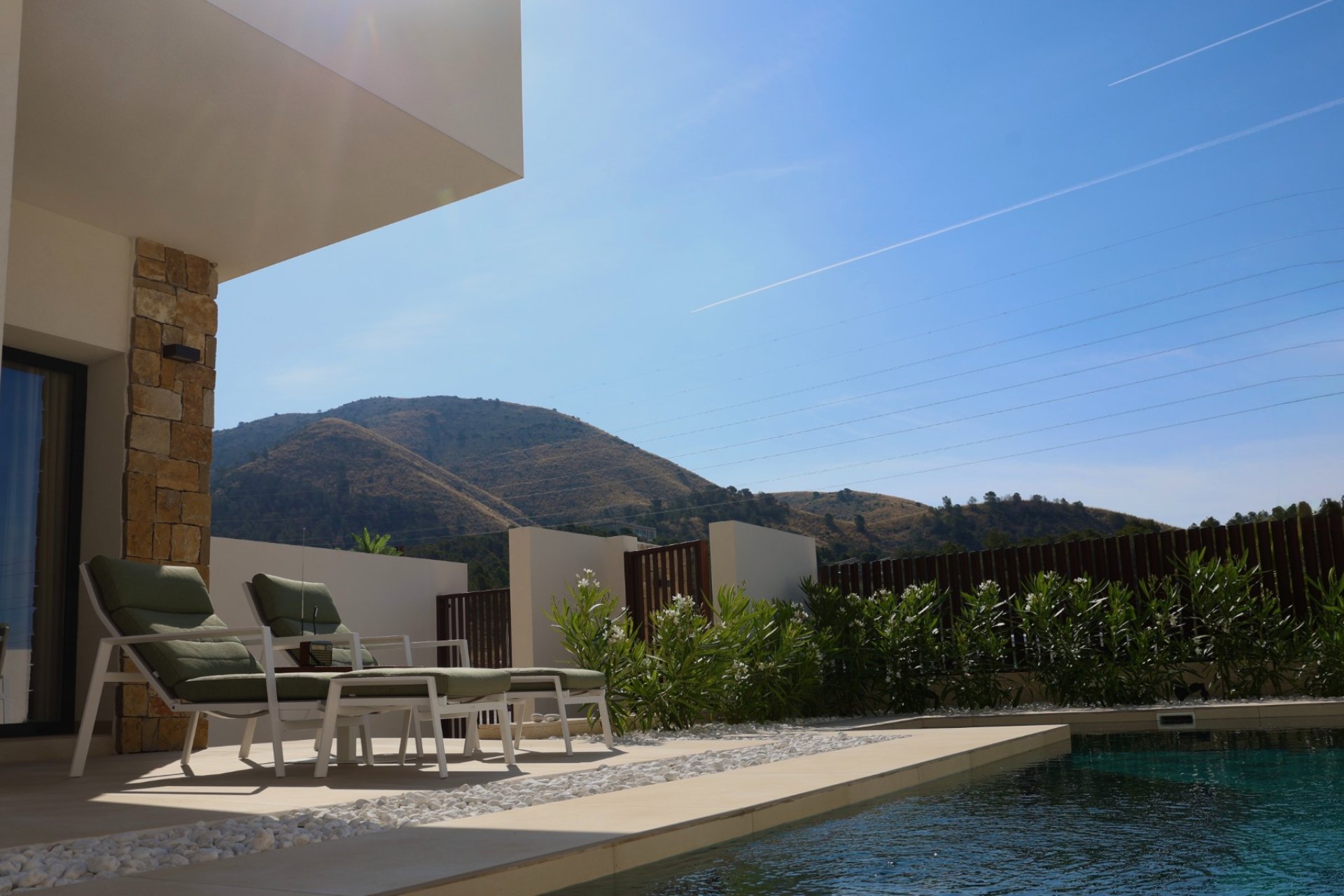 Herverkoop - Villa -
Finestrat