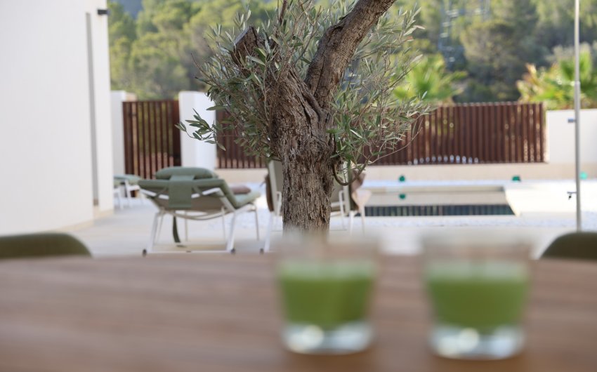 Herverkoop - Villa -
Finestrat