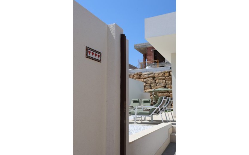 Herverkoop - Villa -
Finestrat