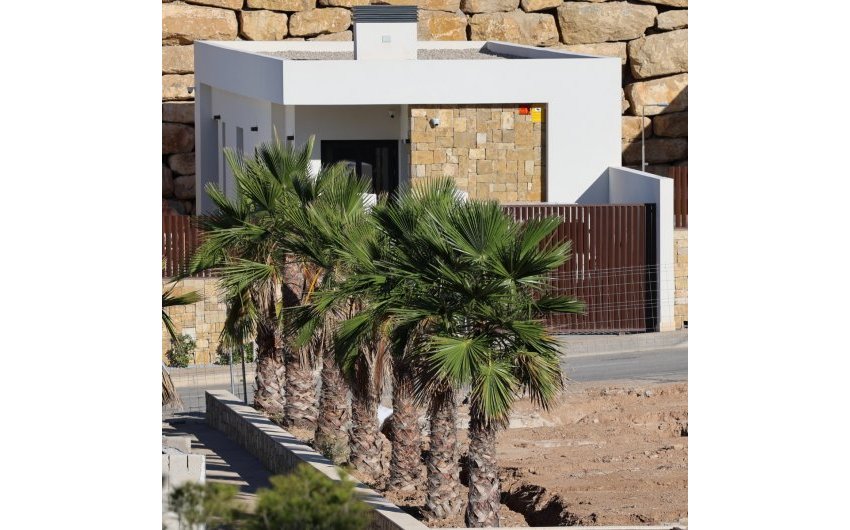 Herverkoop - Villa -
Finestrat