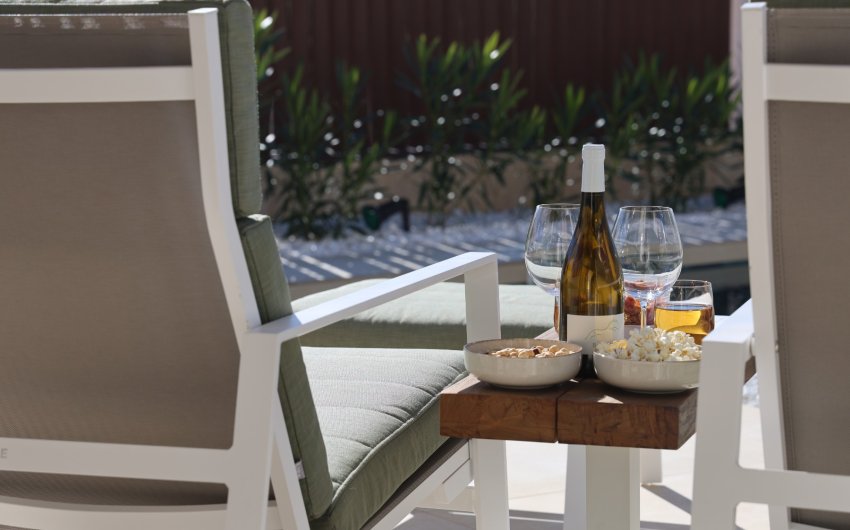 Herverkoop - Villa -
Finestrat