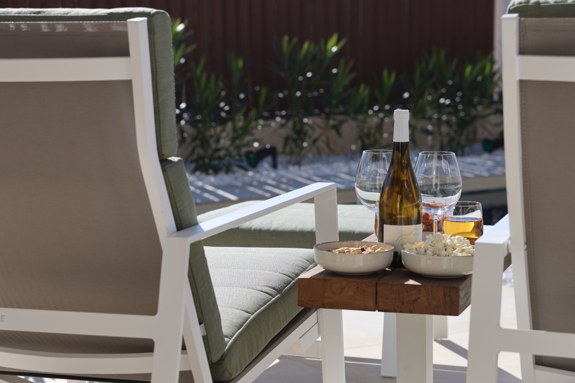 Herverkoop - Villa -
Finestrat