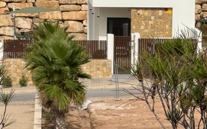 Herverkoop - Villa -
Finestrat