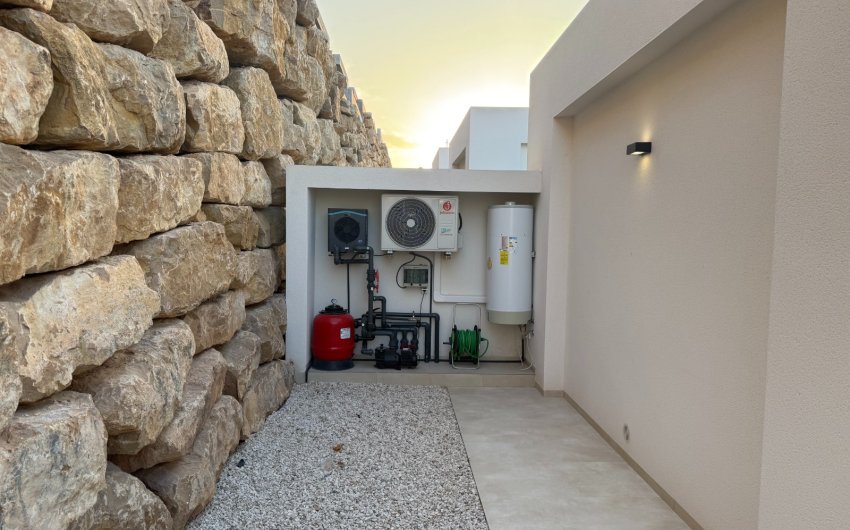 Herverkoop - Villa -
Finestrat