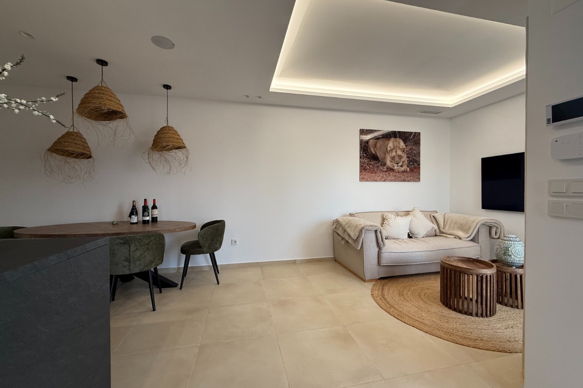 Herverkoop - Villa -
Finestrat