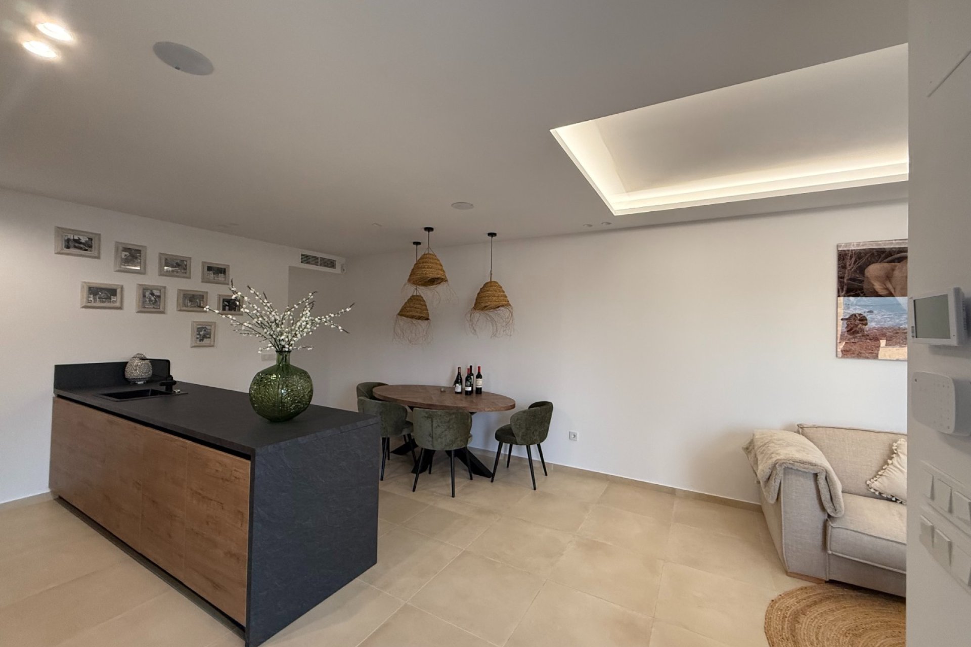 Herverkoop - Villa -
Finestrat