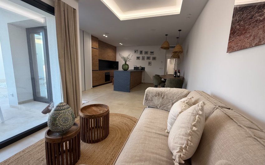 Herverkoop - Villa -
Finestrat