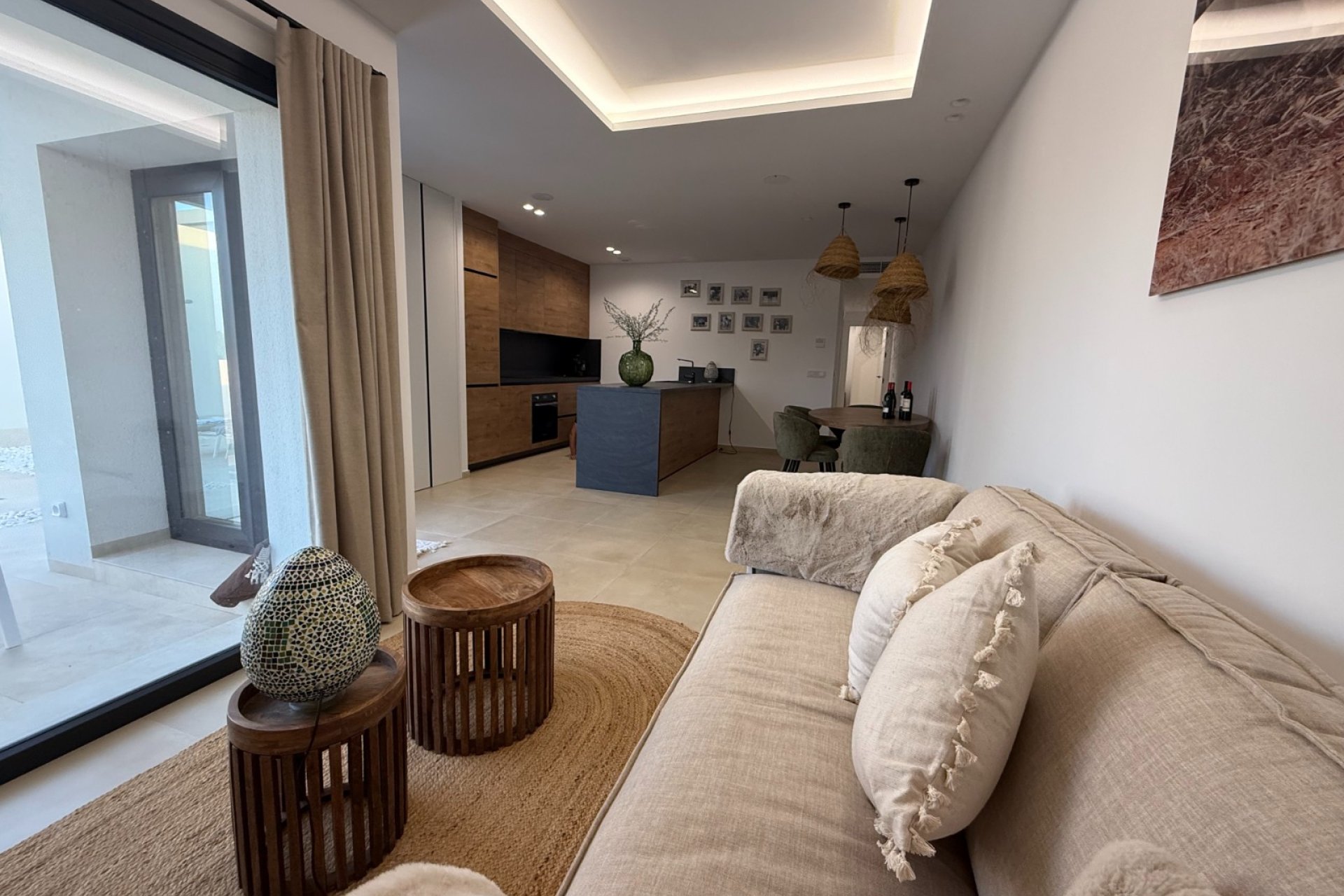 Herverkoop - Villa -
Finestrat