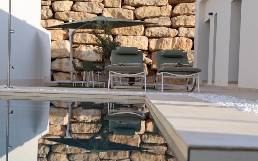 Herverkoop - Villa -
Finestrat