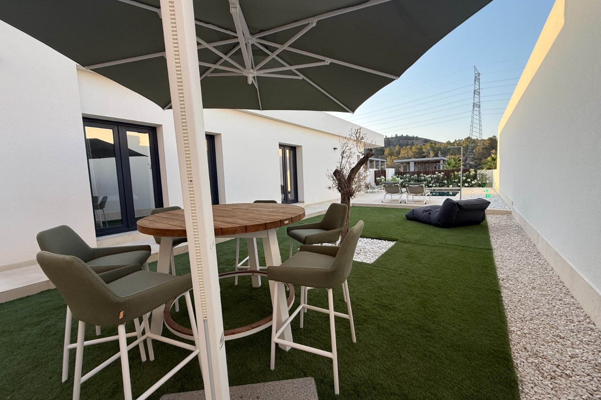 Herverkoop - Villa -
Finestrat