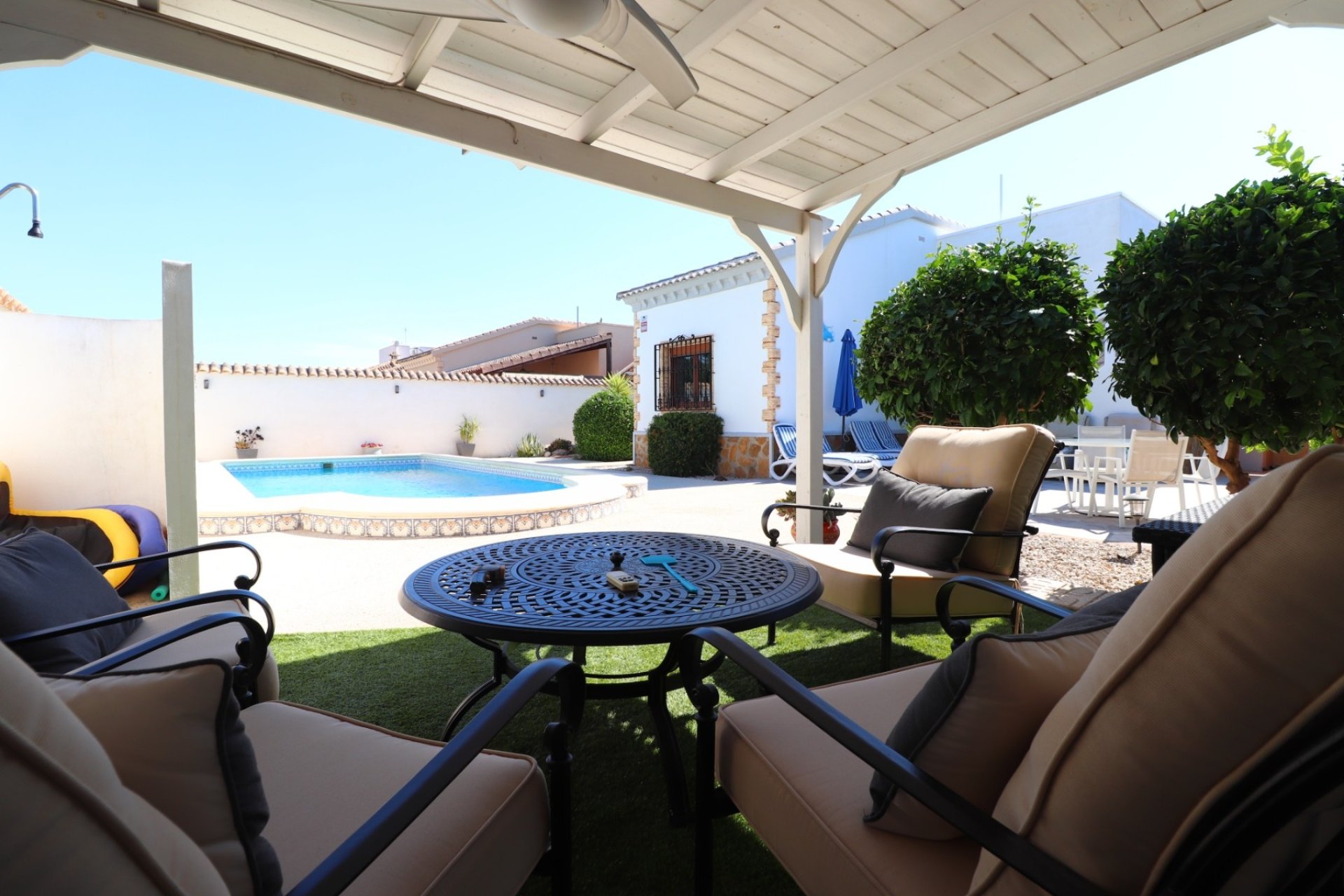 Herverkoop - Villa -
Formentera del Segura - Fincas de La Vega