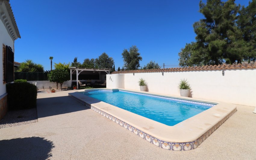 Herverkoop - Villa -
Formentera del Segura - Fincas de La Vega