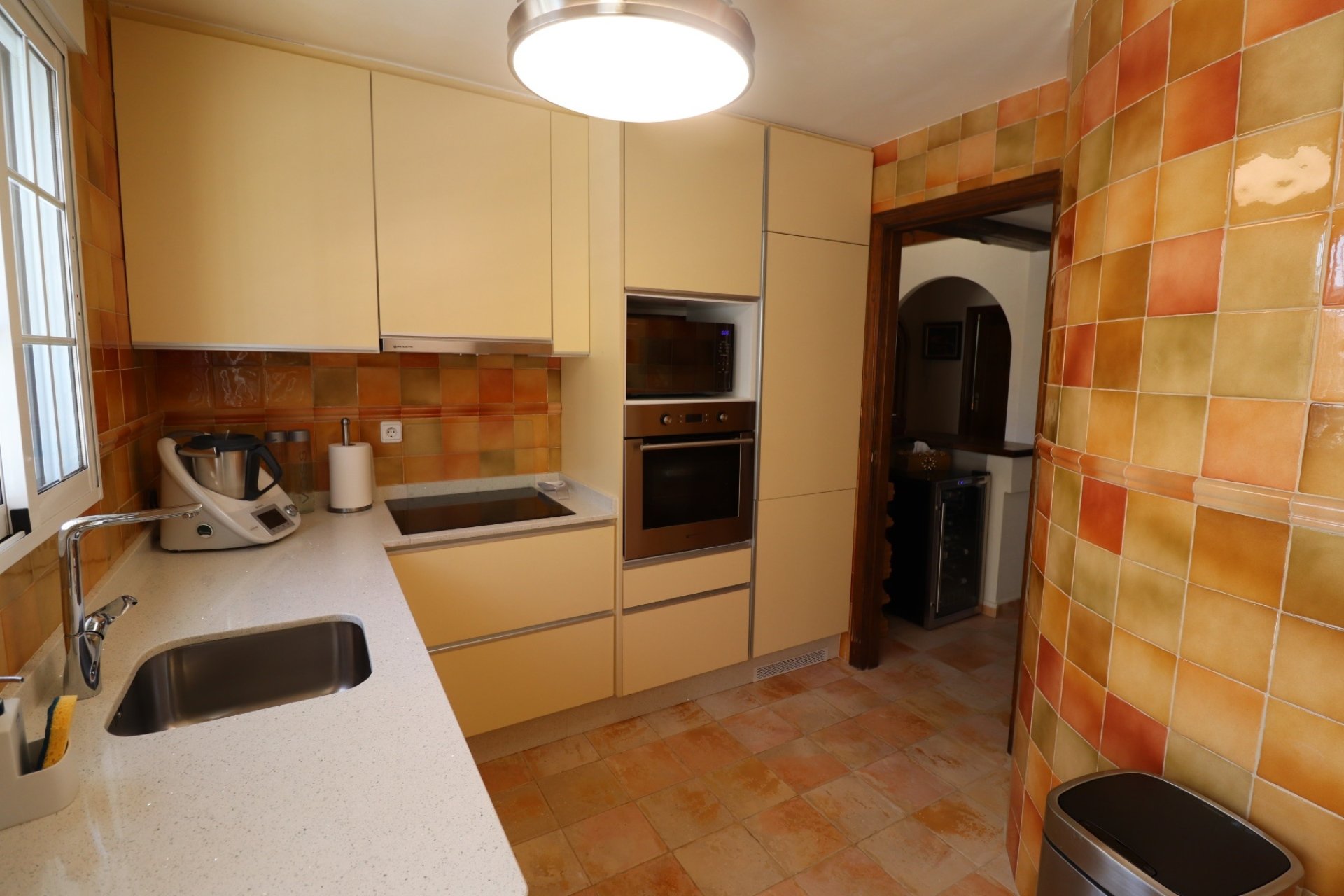 Herverkoop - Villa -
Fortuna - Inland