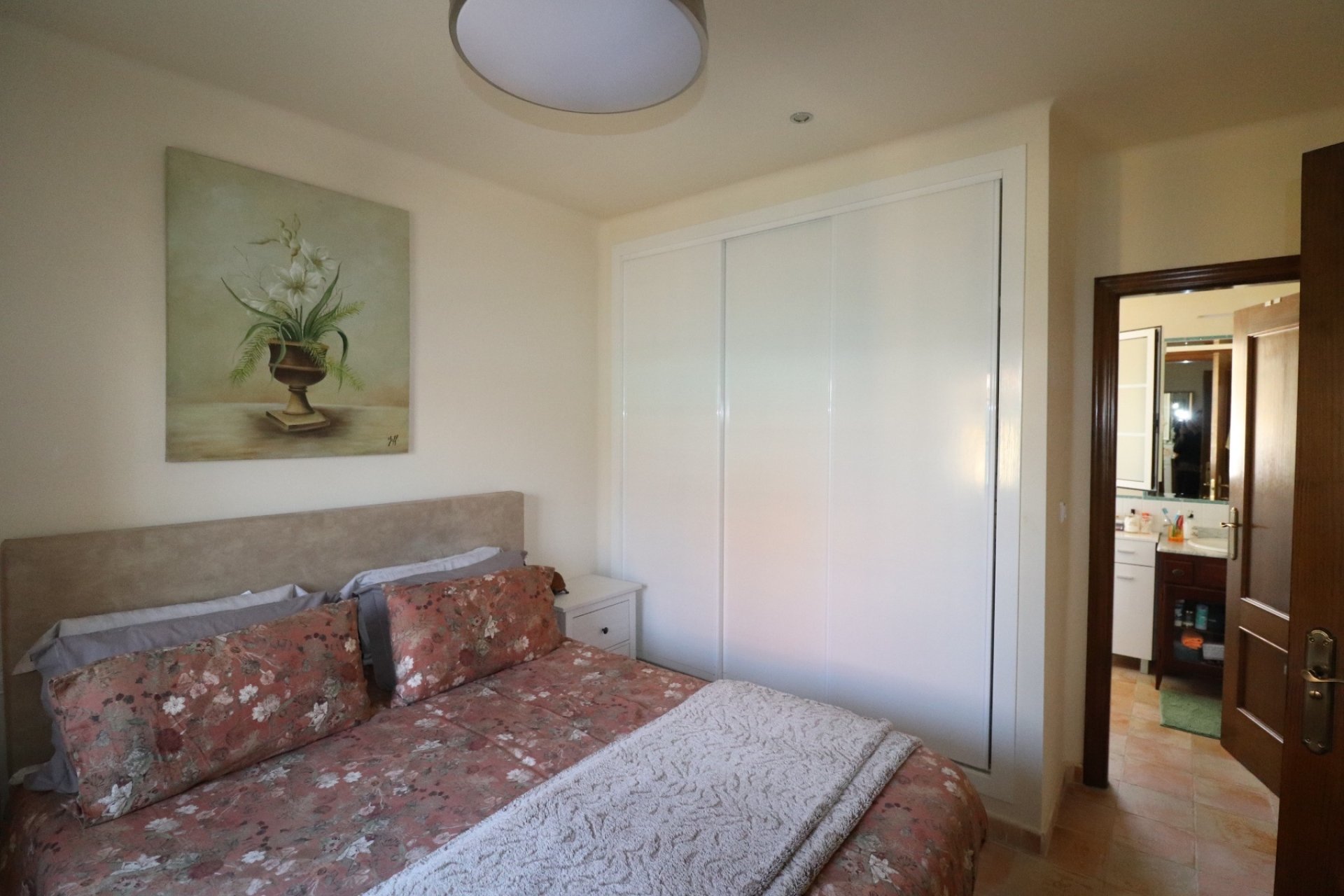 Herverkoop - Villa -
Fortuna - Inland