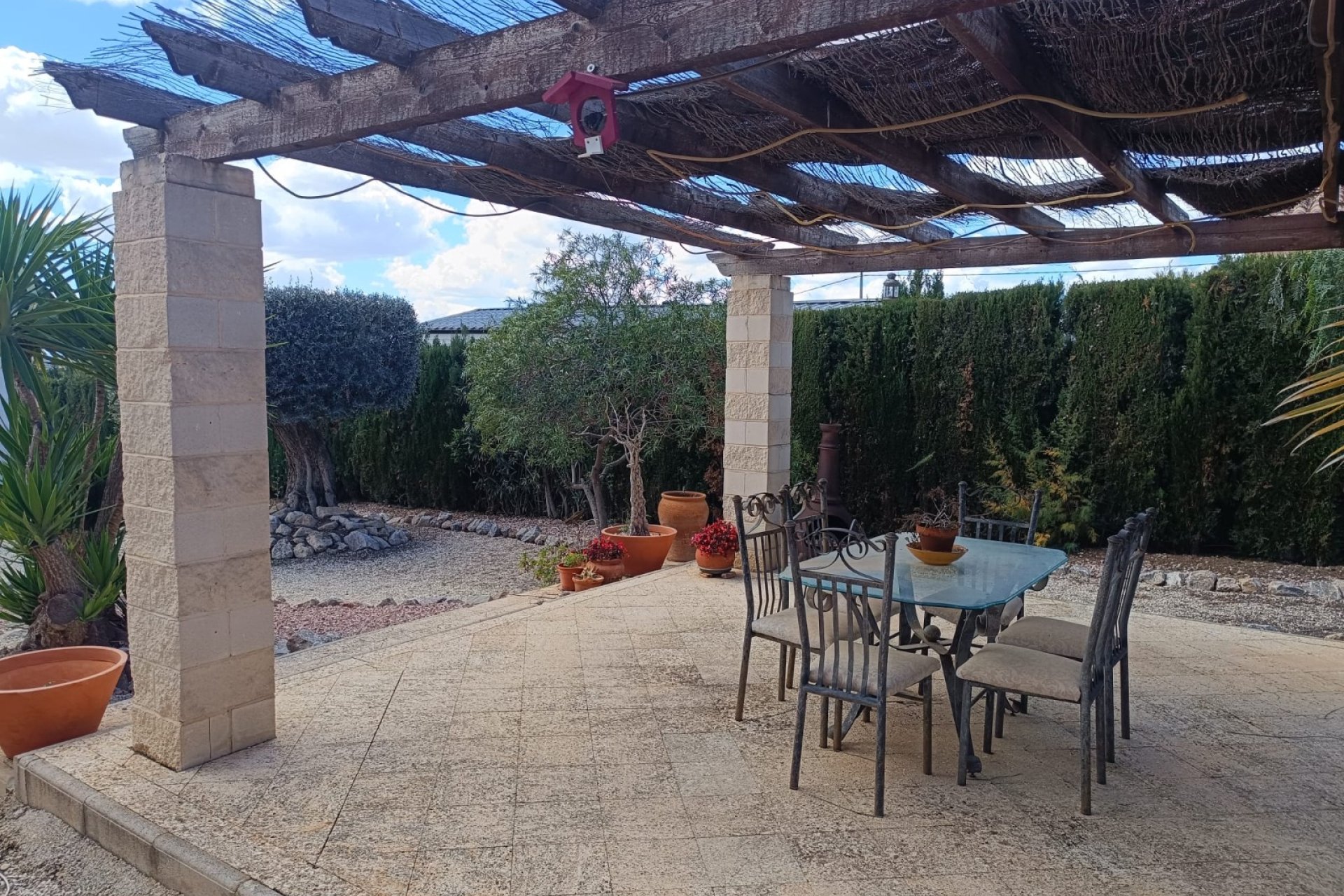 Herverkoop - Villa -
Fortuna