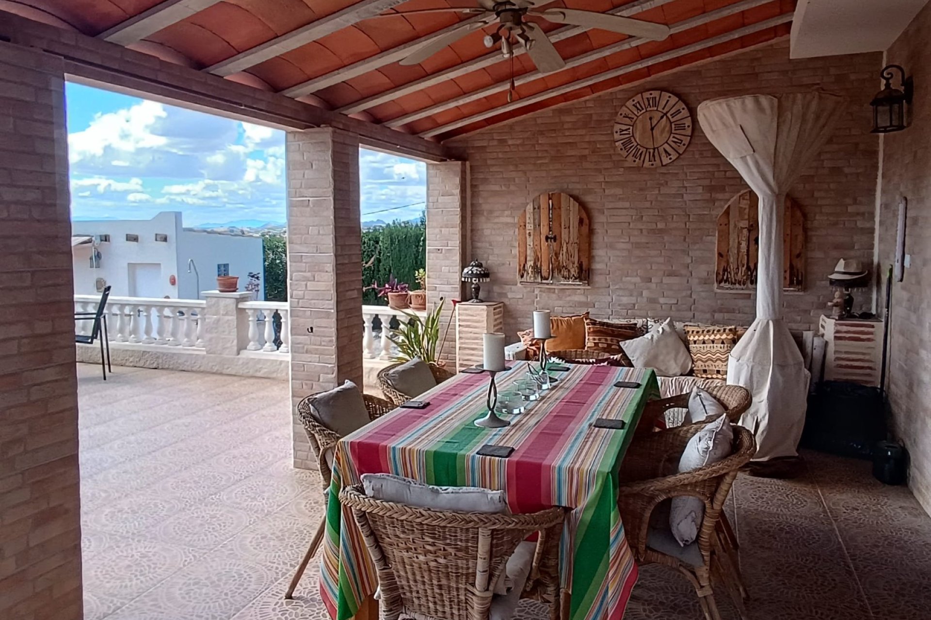 Herverkoop - Villa -
Fortuna