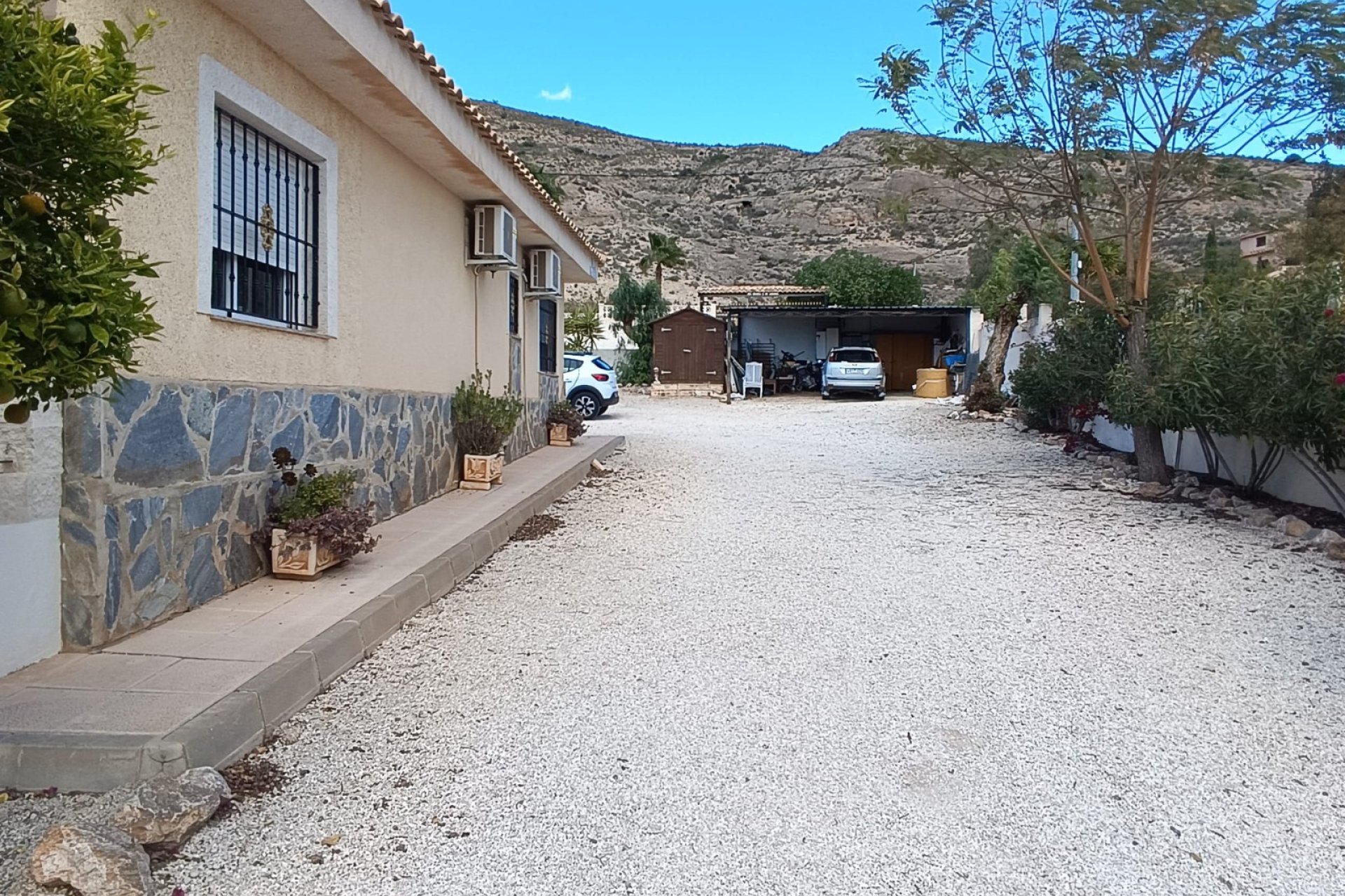 Herverkoop - Villa -
Fortuna