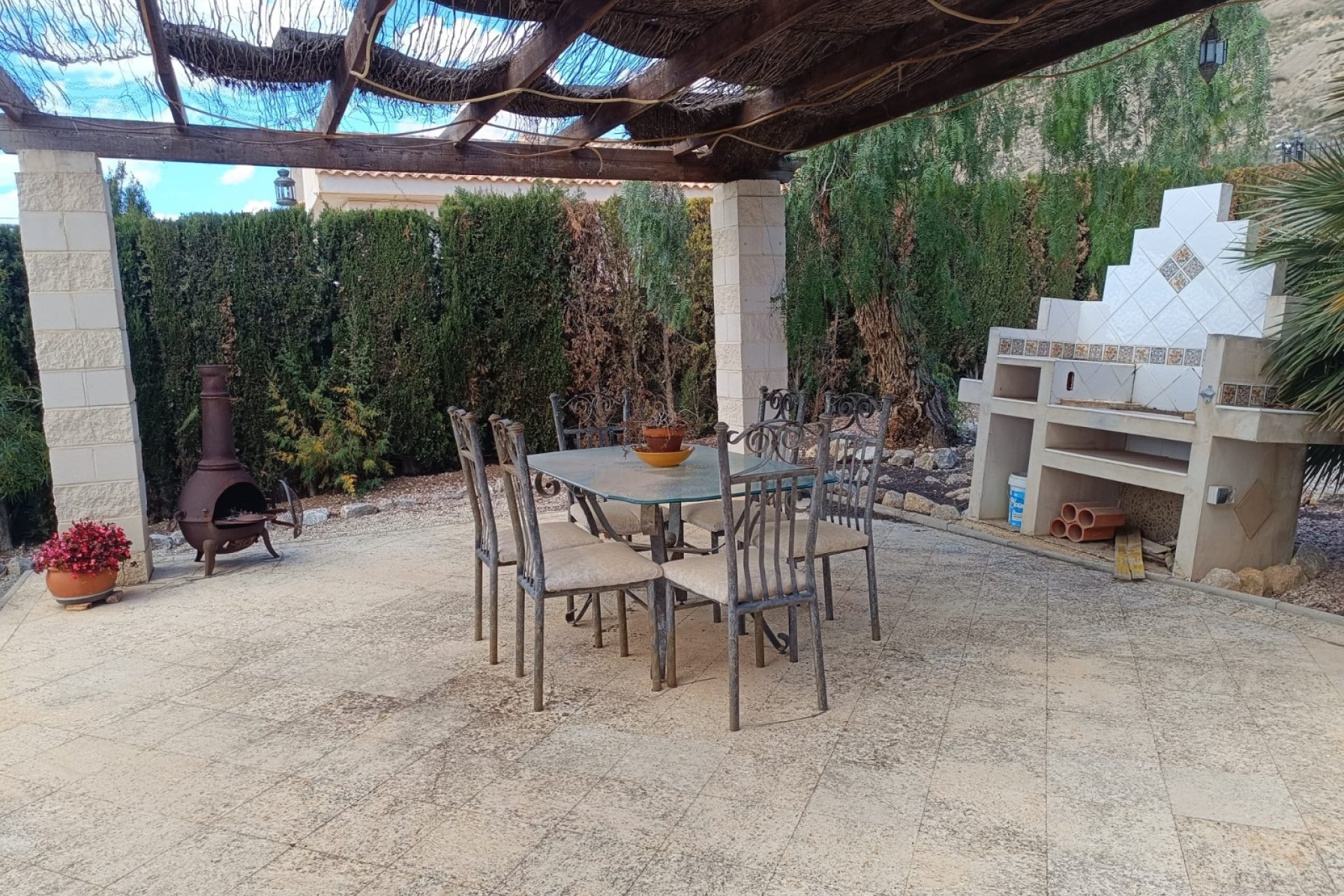 Herverkoop - Villa -
Fortuna