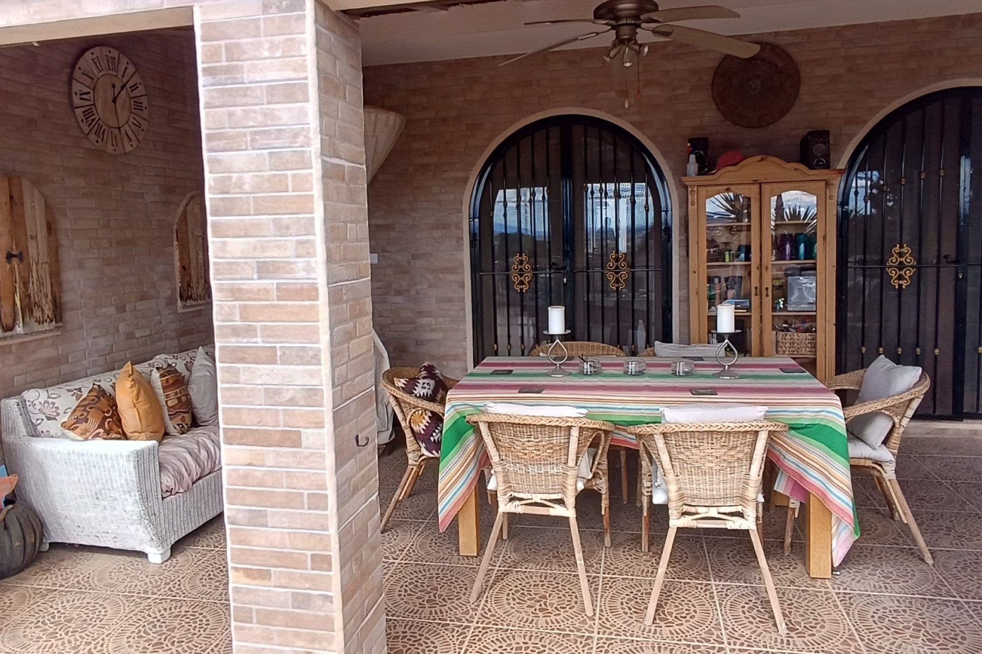 Herverkoop - Villa -
Fortuna