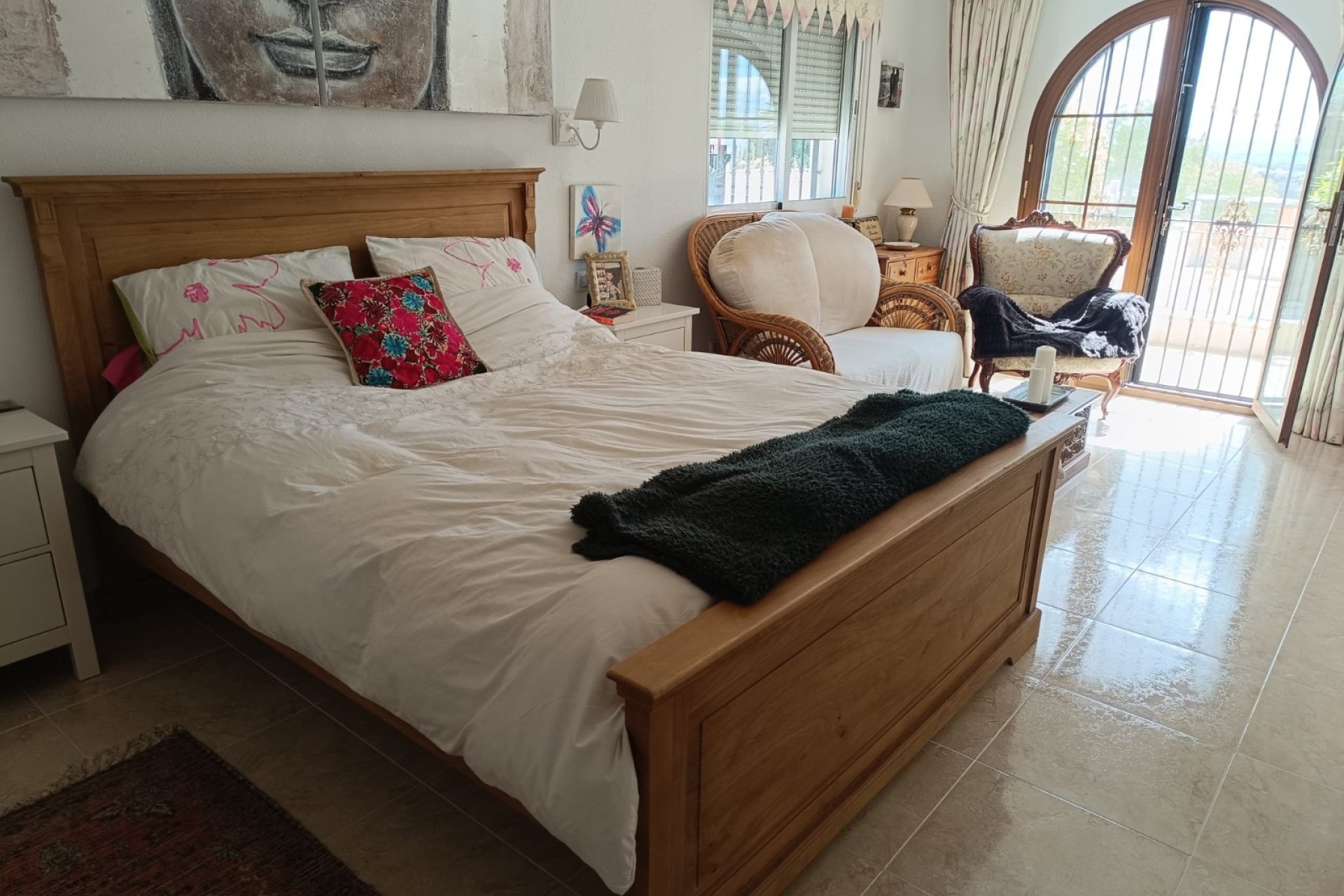 Herverkoop - Villa -
Fortuna