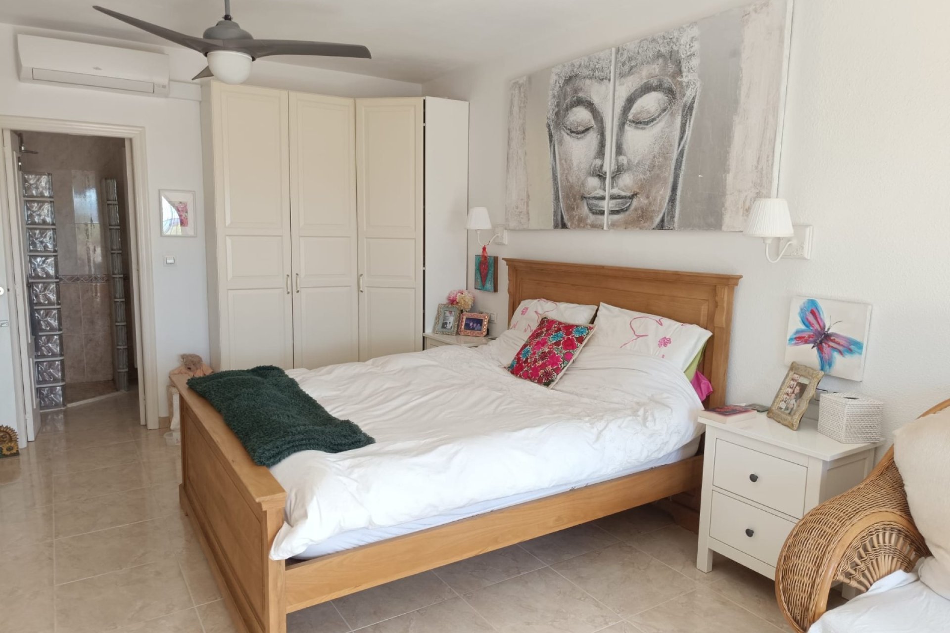 Herverkoop - Villa -
Fortuna