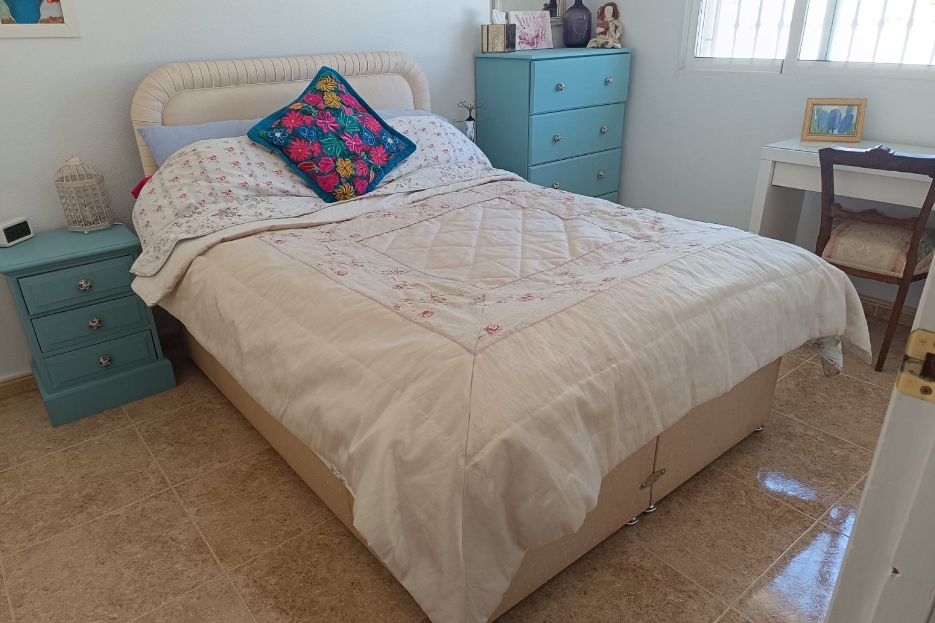 Herverkoop - Villa -
Fortuna