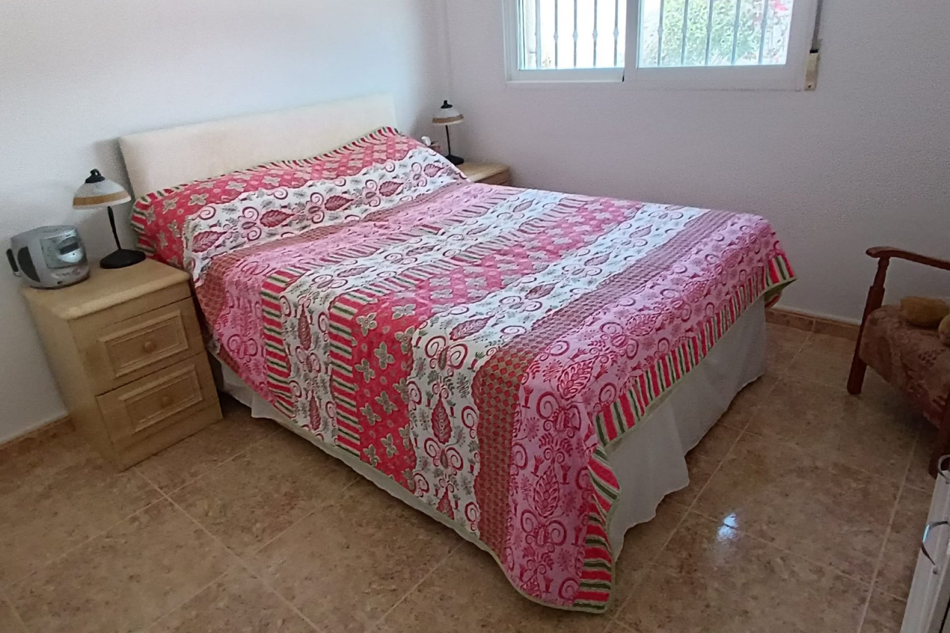 Herverkoop - Villa -
Fortuna