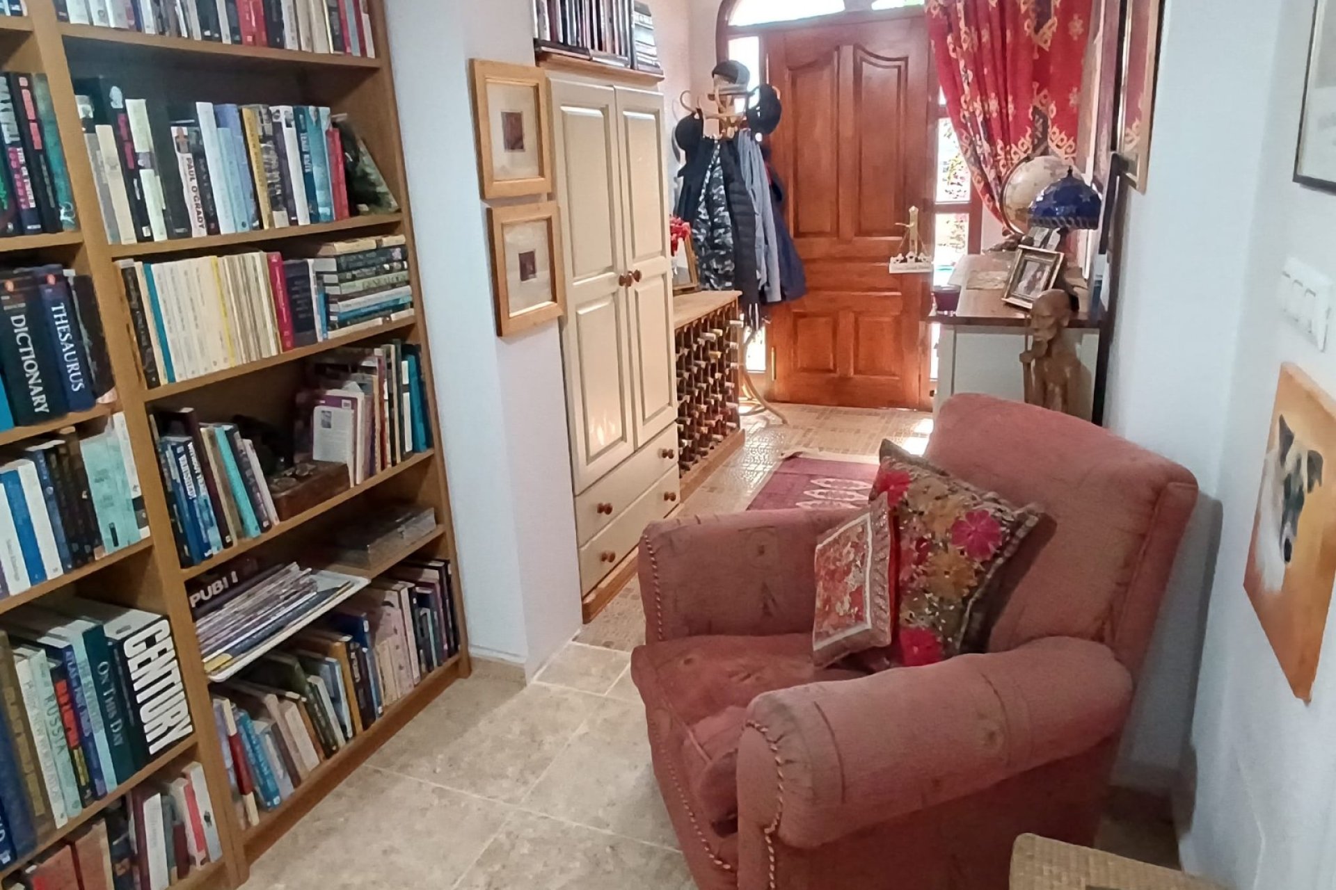 Herverkoop - Villa -
Fortuna