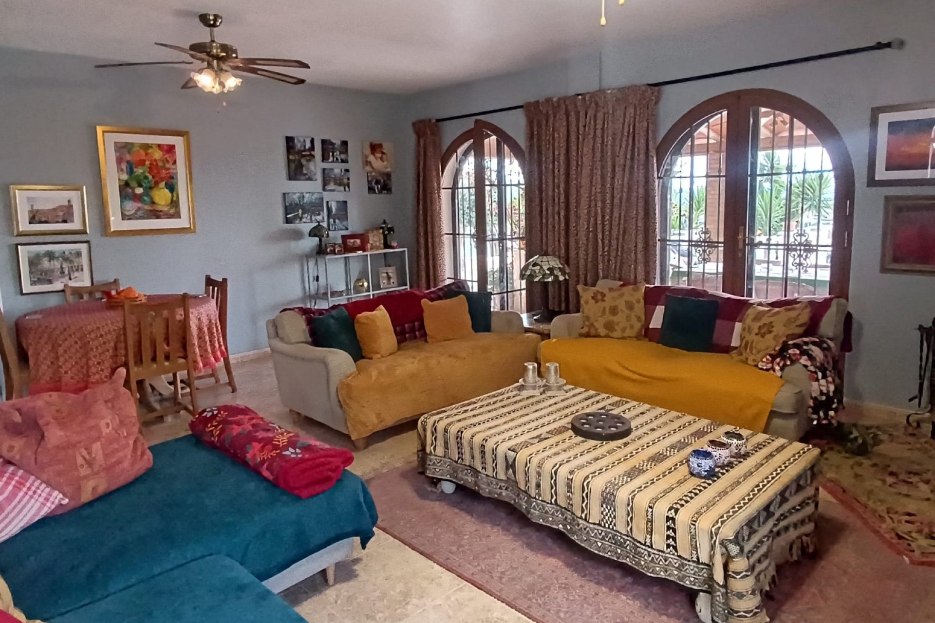 Herverkoop - Villa -
Fortuna