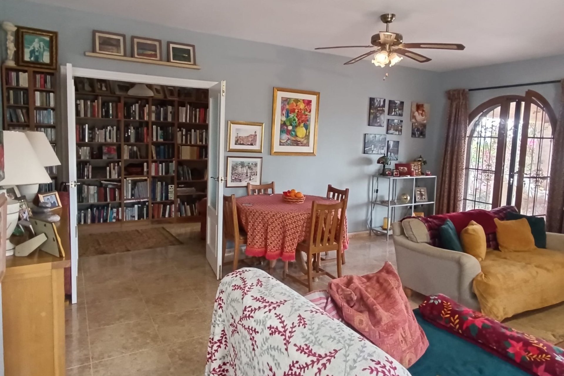 Herverkoop - Villa -
Fortuna