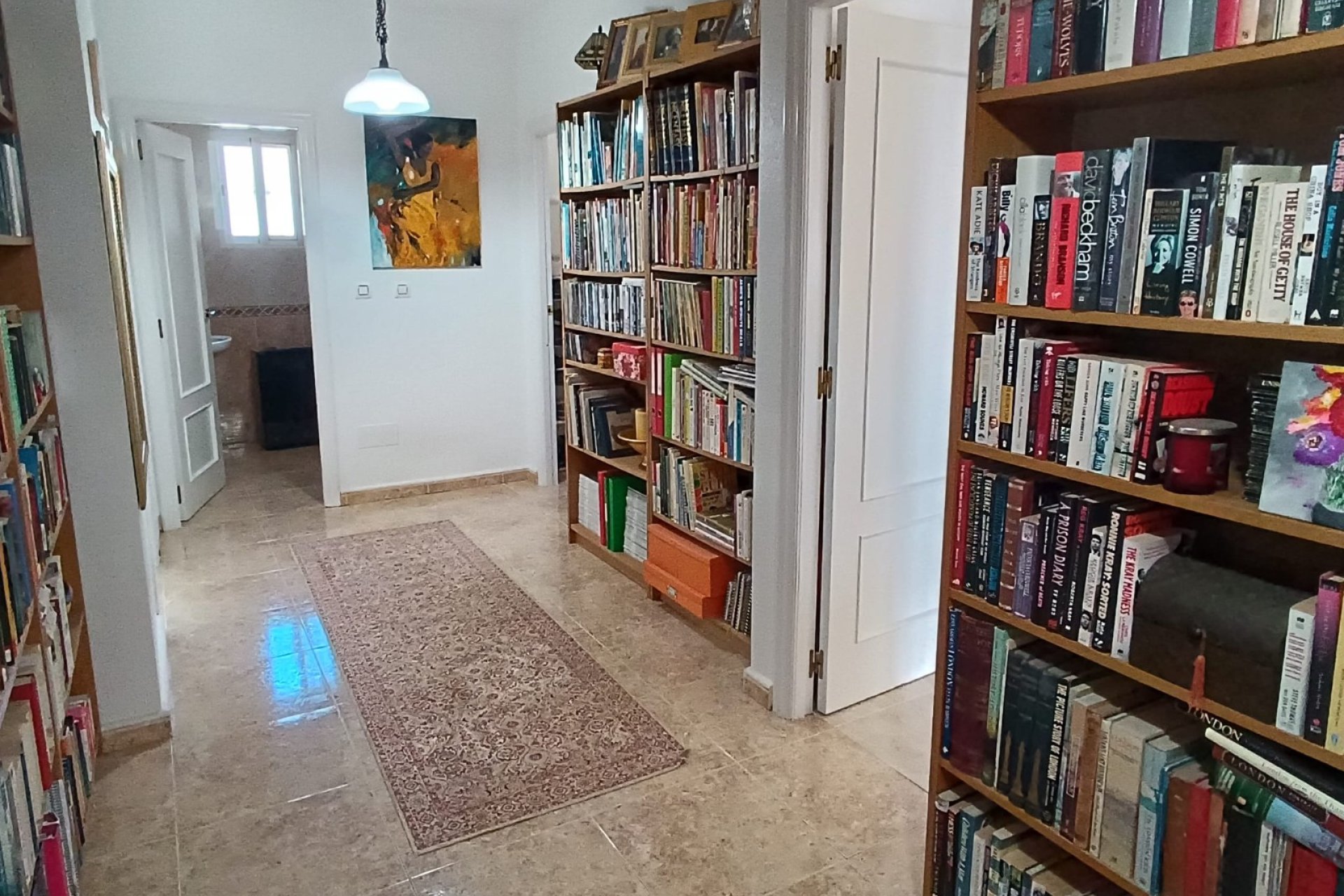 Herverkoop - Villa -
Fortuna