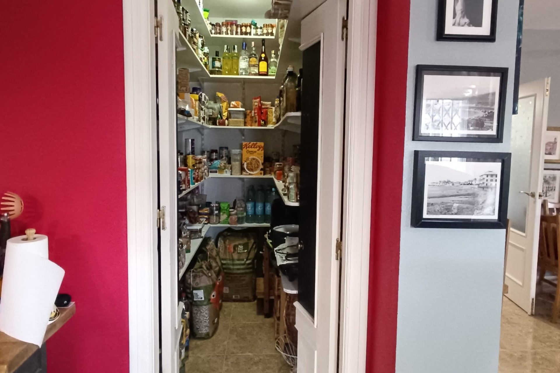 Herverkoop - Villa -
Fortuna