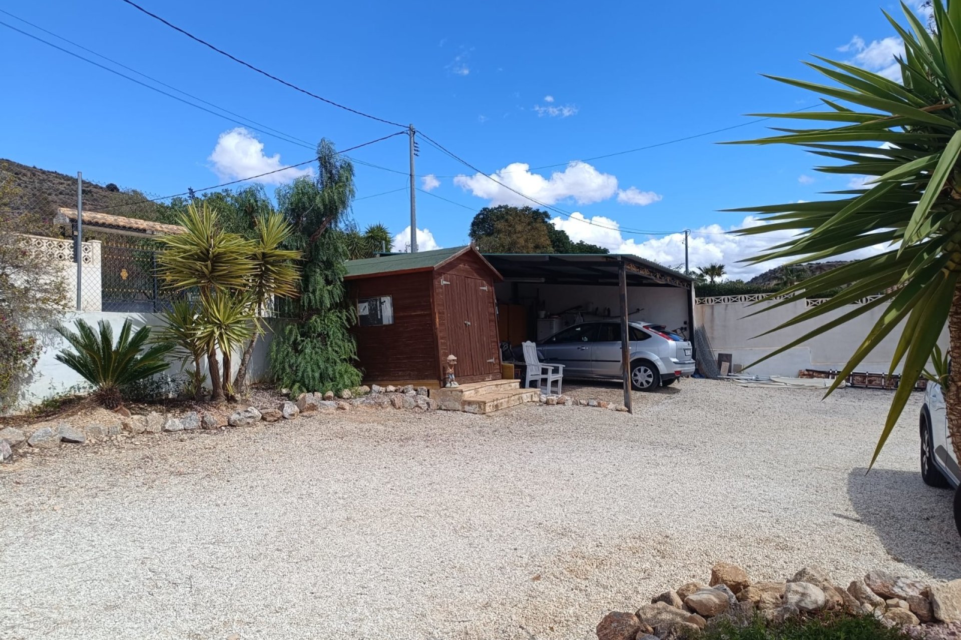 Herverkoop - Villa -
Fortuna