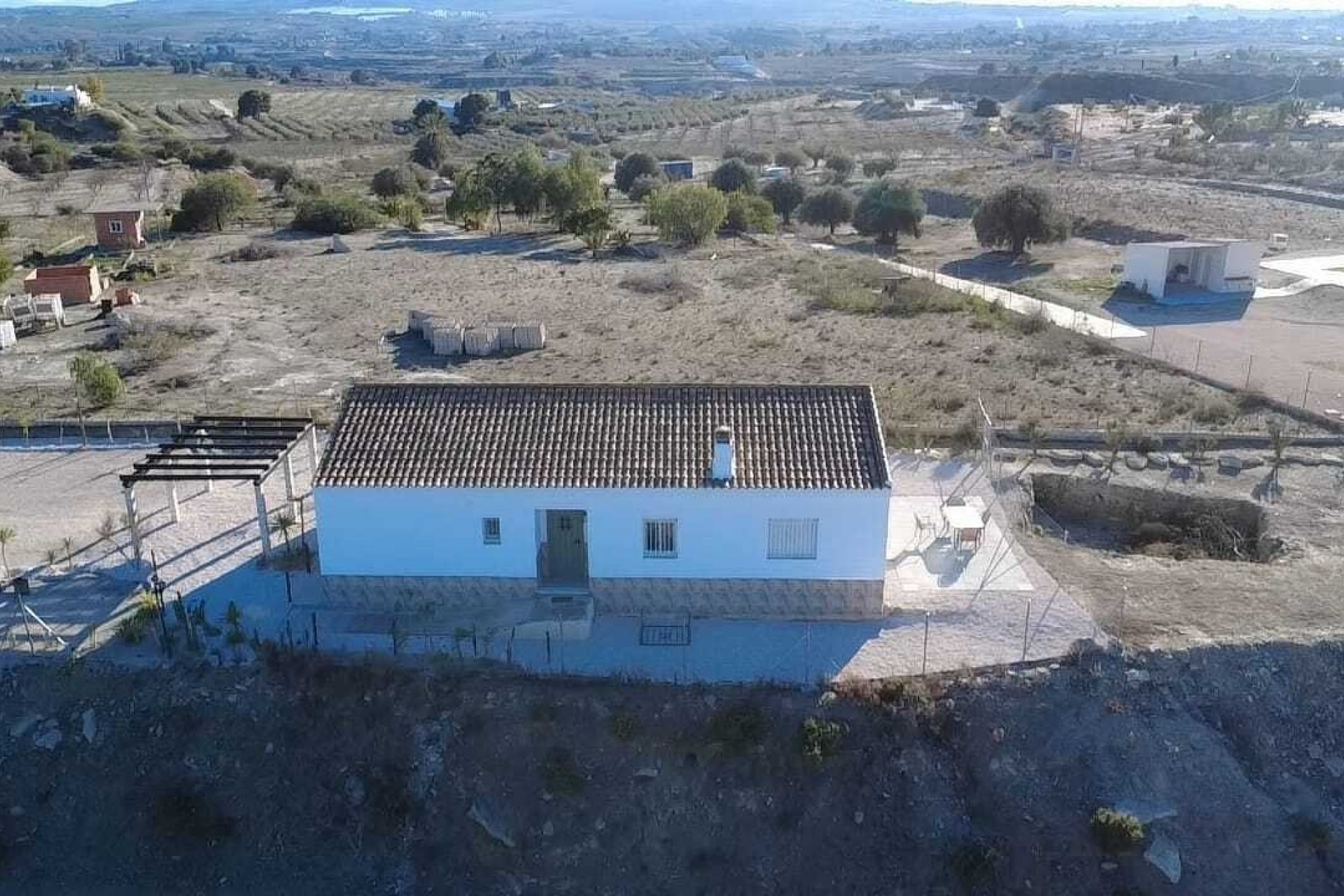 Herverkoop - Villa -
Fortuna