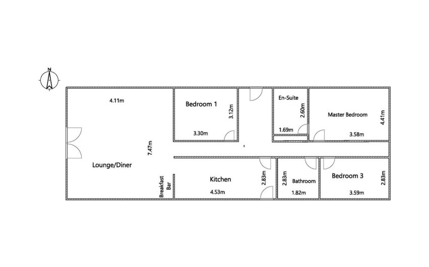 Herverkoop - Villa -
Fortuna
