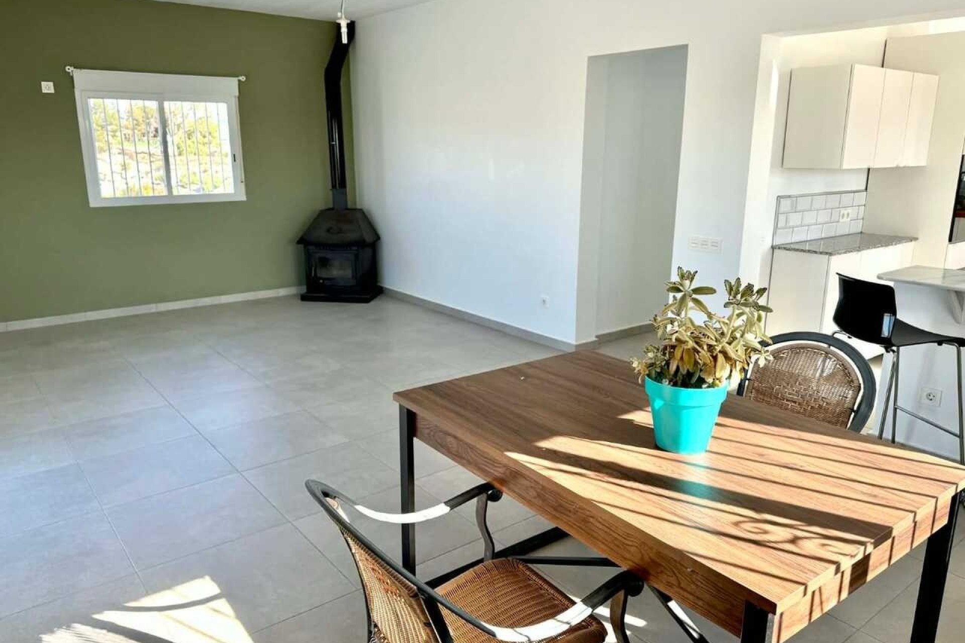 Herverkoop - Villa -
Fortuna