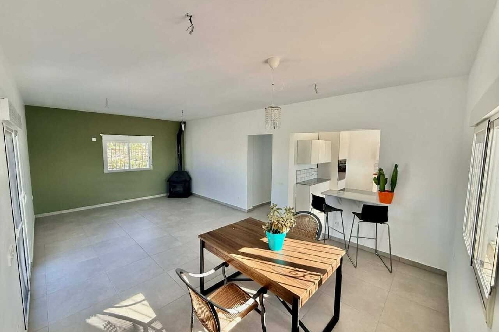 Herverkoop - Villa -
Fortuna