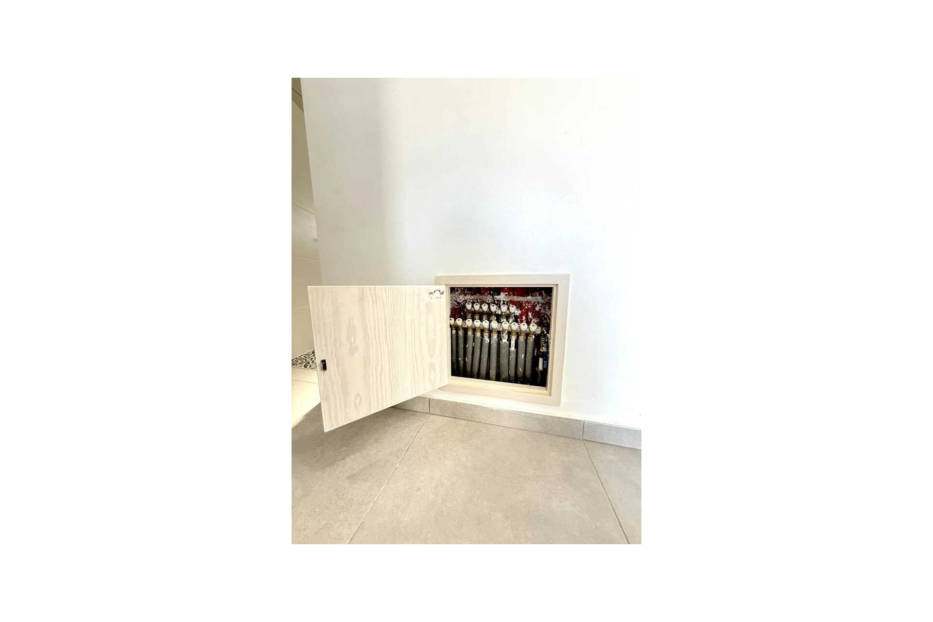 Herverkoop - Villa -
Fortuna