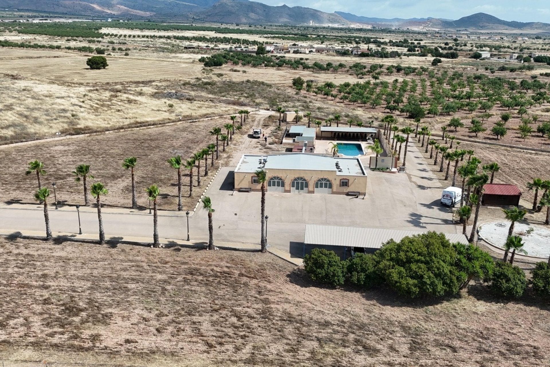 Herverkoop - Villa -
Fuente Álamo - Inland