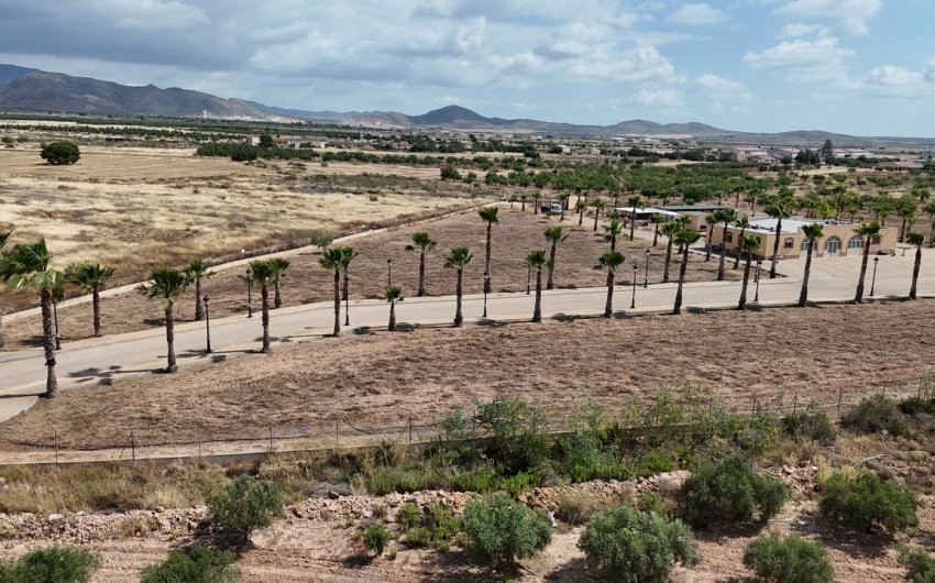 Herverkoop - Villa -
Fuente Álamo - Inland