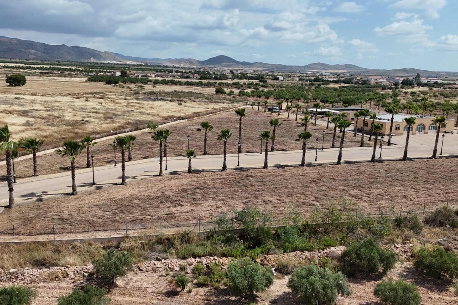 Herverkoop - Villa -
Fuente Álamo - Inland