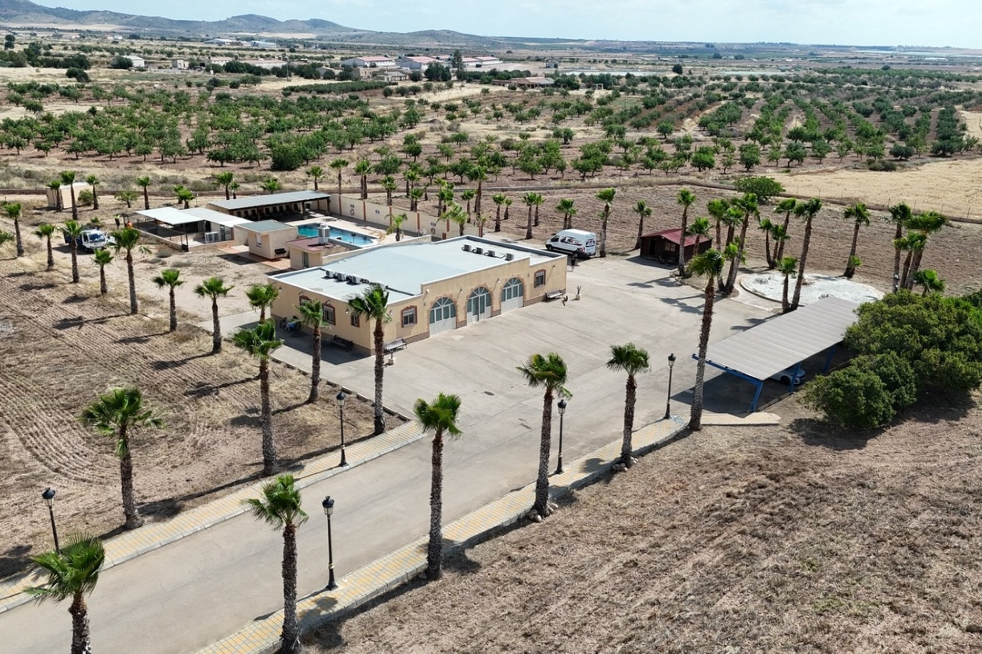 Herverkoop - Villa -
Fuente Álamo - Inland
