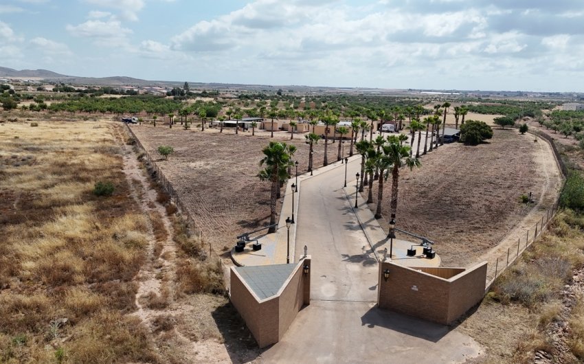 Herverkoop - Villa -
Fuente Álamo - Inland