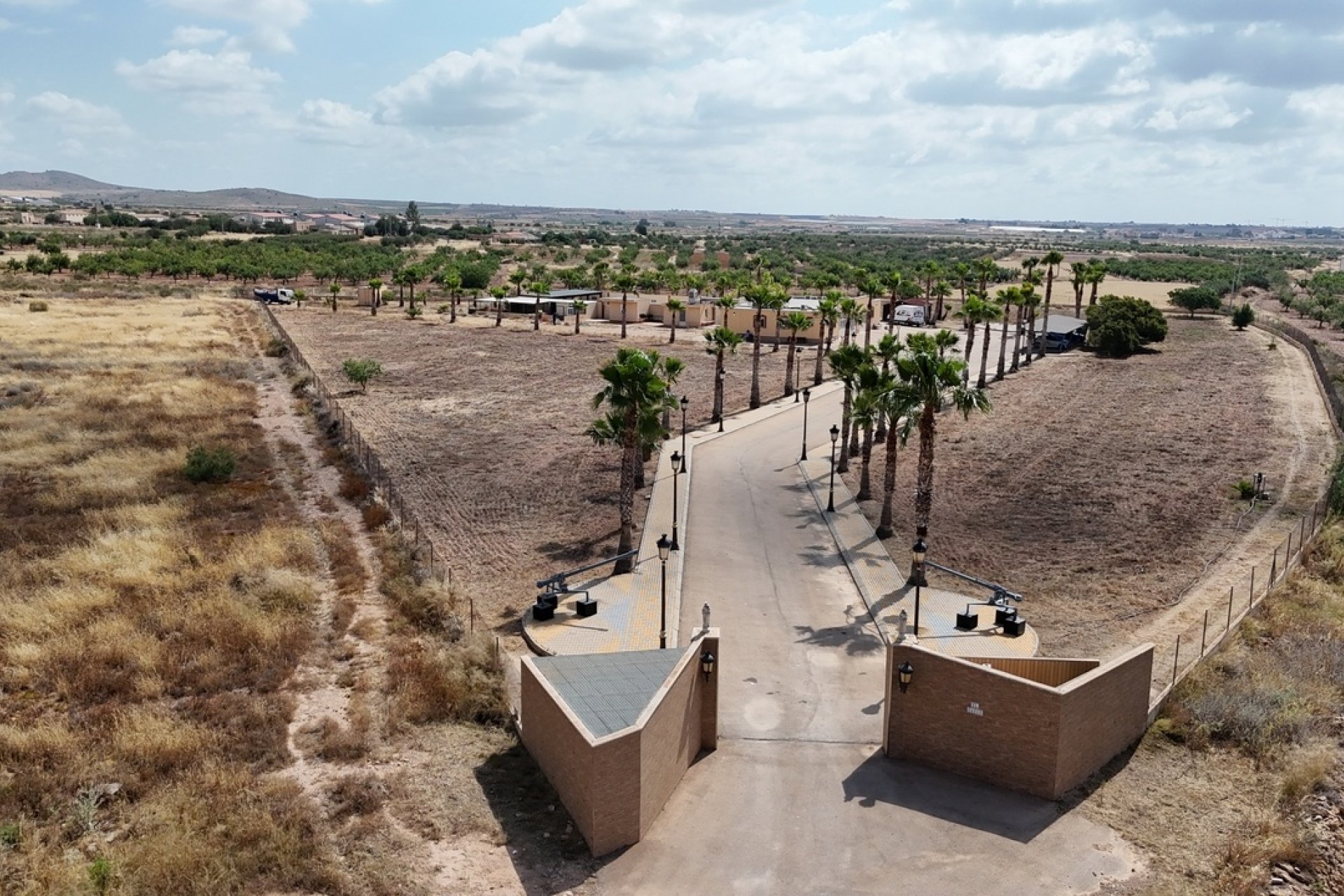 Herverkoop - Villa -
Fuente Álamo - Inland