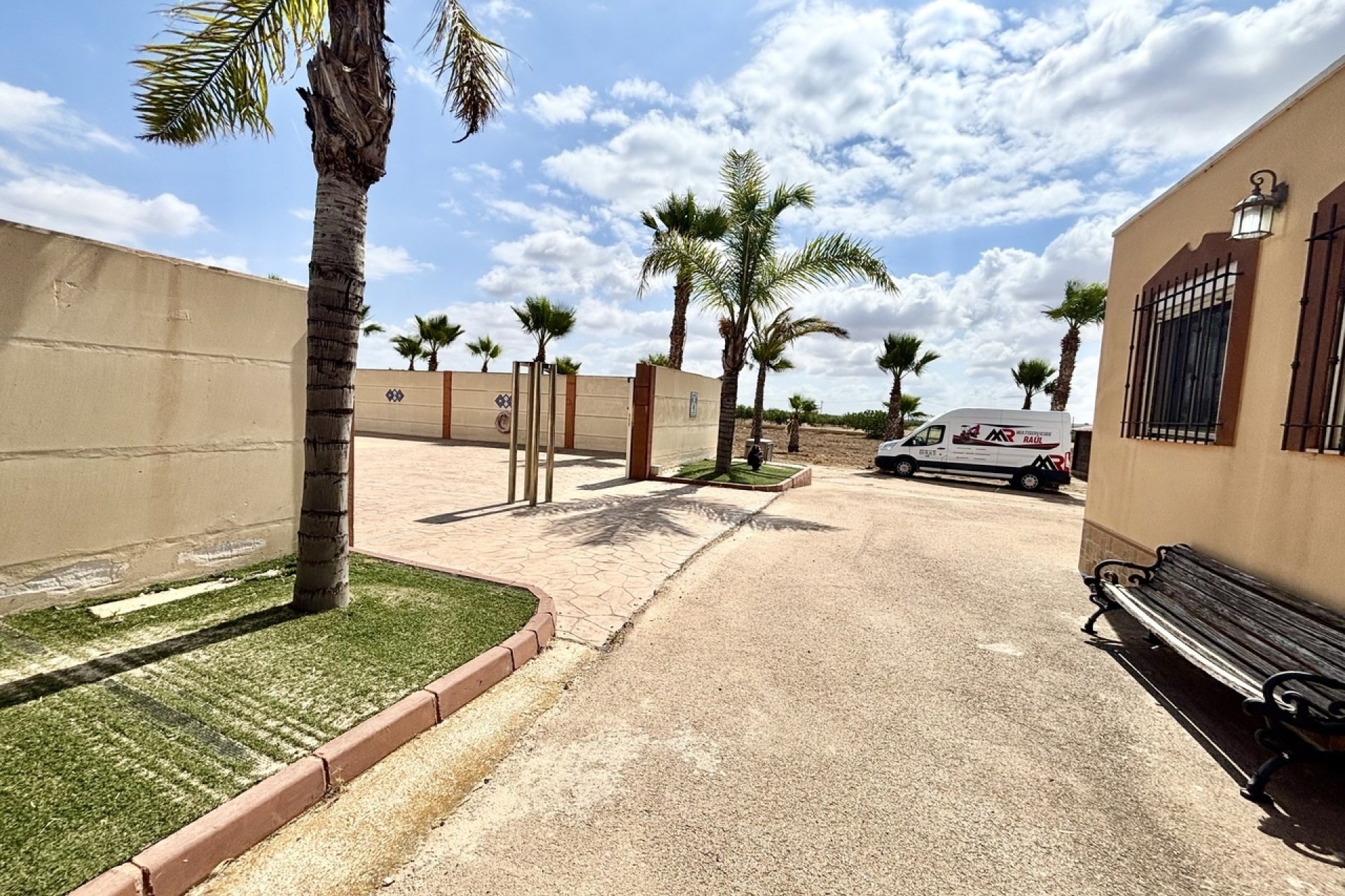 Herverkoop - Villa -
Fuente Álamo - Inland