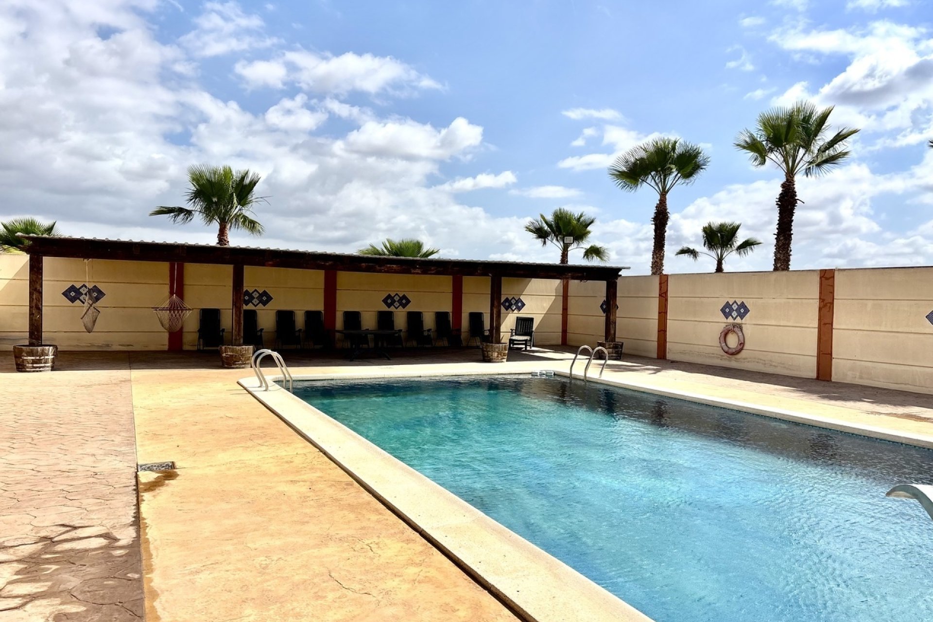 Herverkoop - Villa -
Fuente Álamo - Inland