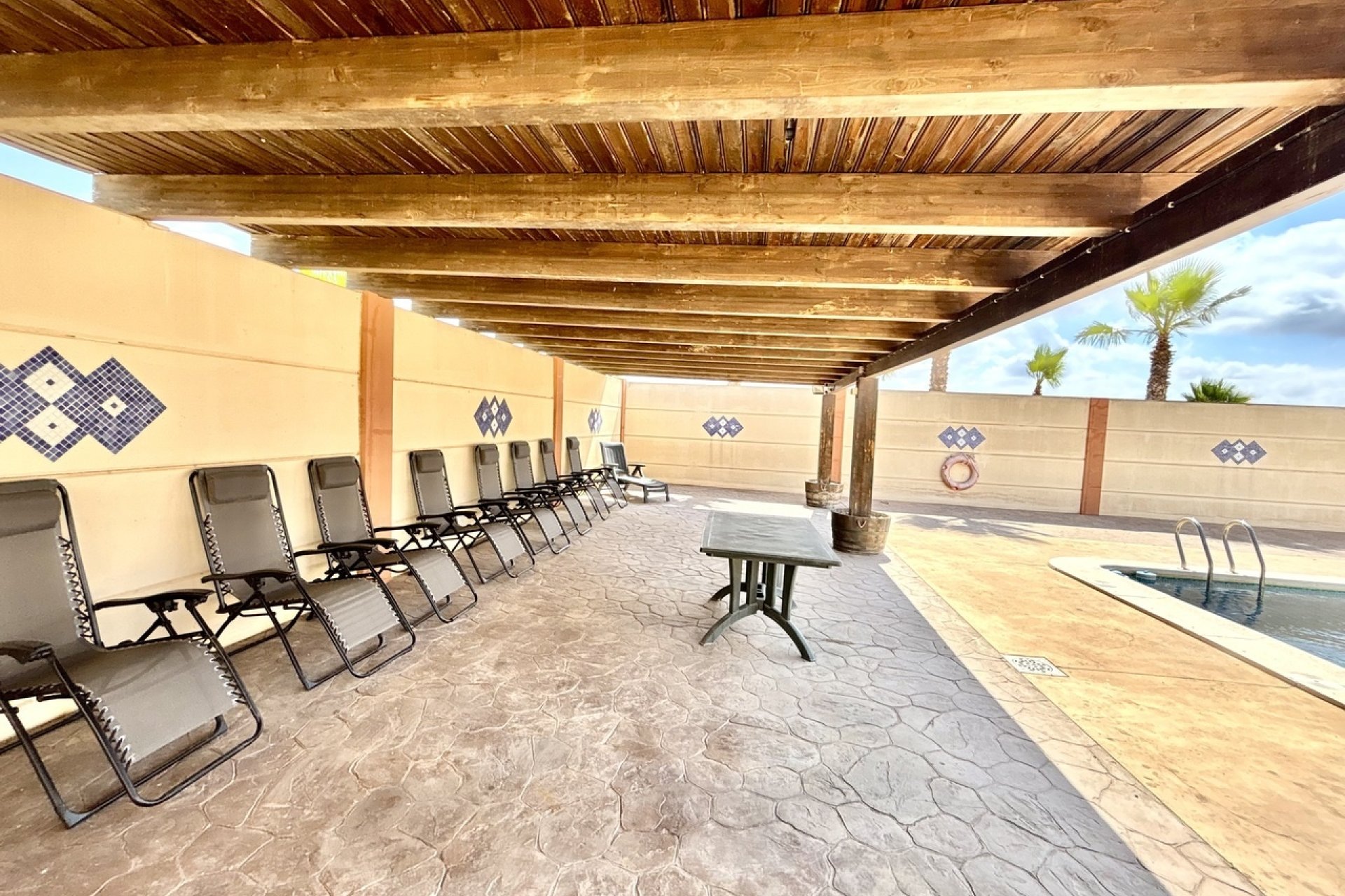 Herverkoop - Villa -
Fuente Álamo - Inland