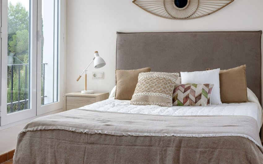 Herverkoop - Villa -
Fuente Alamo - Las Palas