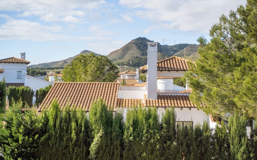 Herverkoop - Villa -
Fuente Alamo - Las Palas